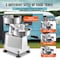 Vevor 4 in/5 in/6 in Commercial Burger Patty Maker Hamburger Press Forming Machine JKH100130150 - alternate 4
