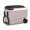 Igloo Roller Cooler MaxCold Blue 40 qt Blue 34814 - alternate 3