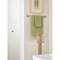 Amerock Mulholland Chrome Traditional 24 in 610 mm Towel Bar BH3602426 - alternate 3