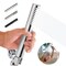 Supply Giant High Pressure Single Function Round Rainfall Showerhead, 2.5 GPM, 2in Face Diameter 74-922I - alternate 1