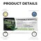 Signmission Delta 8 THC 5 Possibilities, 18 Inch x 48 Inch, Vinyl Banner B-30537 - alternate 3