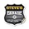 Signmission Steve's Garage I Can Fix Everything But Stupid, 12 Inch X 12 Inch, Vinyl Decal SHI-D-12-490-STEVE - alternate 1