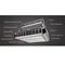 Led Lighting Supply 150W LED High Temp Light, 19500 lm, 5000K, Rated-176F, 100V-277V MLLG-LED-HT80-150-50-110 - alternate 3