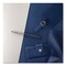 Parker Jotter Ballpoint Pen, Retractable, Medium 0.7 mm, Blue Ink, Royal Blue/Stainless-Steel Barrel 1953209 - alternate 3