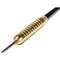Franklin Brass-Coated Steel 18 Gm. Steel Tip Dart Set, 6PK 56011 - alternate 3