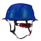 Lift Safety RADIX TYPE 2 FULL BRIM NON-VENTED (Blue) - ANSI-C, TYPE 2 HRXF-25BE2 - alternate 1