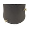 Good Ideas Impressions Nantucket 50 Gallon Rain Saver - Dark Brown IMP-N50-DBR - alternate 4