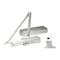Global Door Controls Heavy Duty Commercial Grade 1 Door Closer in Aluminum - Sizes 1-6 TC4300-AL - alternate 4