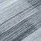 Homeroots 5' X 8' Denim Blue And Ivory Striped Washable Indoor Outdoor Area Rug 630982 - alternate 6