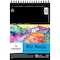 Canson Artist Series Mixed Media Pad, Top Wire Binding, 20 Sheet, 9x12 inch, 3PK C200006186-03 - alternate 2