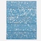 Apollo Tile Amalfi 3x12 in. Yosemite Blue with Copper flecks Glossy Shell, Terrazzo Elongated Subway Tile, 20PK APLAQT8806BRBLU - alternate 3