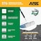 Apoc AP-576 Series Premium Silicone Roof Coating, White, 5 gal, Pail, Liquid AP-5765 - alternate 5