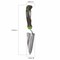 Ames Hand Transplanter, Stainless Steel, Measurement Scale, Ergonomic Gel Grip 2445100 - alternate 3