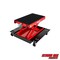 Extreme Max 5001.5059 Wide Motorcycle Scissor Jack with Dolly - 1100 lbs. 5001.5059 - alternate 5