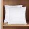 Homeroots Set of Two Microfiber Down Alternative Medium Hypoallergenic European Size Bed Pillows 526447 - alternate 5