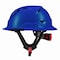 Lift Safety RADIX TYPE 2 FULL BRIM VENTED (Blue) - ANSI-C, TYPE 2 HRXF-25BC2 - alternate 3