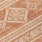 Homeroots 8' X 10' Copper And Ivory Southwestern Washable Indoor Outdoor Area Rug 593663 - alternate 6