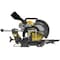 Dewalt Cordless Miter Saw, 12 in Blade Dia., 1 in Arbor Size DCS781B - alternate 8