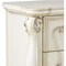 Homeroots 31" White Wood Two Drawer Nightstand 374222 - alternate 3