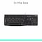 Logitech K120 USB Keyboard, 920002478 920002478 - alternate 5