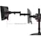 Siig ARTICULATED FREESTANDING FULL-MOTION TRIPLE MONITOR DESK STAND - 13INCH-27INCH CE-MT1V12-S1 - alternate 6