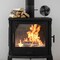 Home-Complete Heat-Powered Fan for Wood Stoves or Fireplaces Quiet and Low-Maintenance Disperses Warm Air HC-7002 - alternate 7