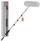 Pyle Telescope Microphone Boom Fish Pole for Shotgun Mics with Adjustable Length-5.7 ft ft. (PMKSB06) PMKSB06 - alternate 1