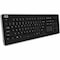 Adesso Wireless Slimtouch Keyboard, WKB4400UB WKB4400UB - alternate 7