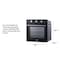 Summit 24in Wide Gas Wall Oven SGW241BK - alternate 4