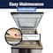 Sealer Sales 10" Tabletop Vacuum Chamber HVC-260T - alternate 2