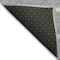 Homeroots 10' X 14' Gray And Ivory Geometric Washable Indoor Outdoor Area Rug 594712 - alternate 5