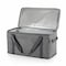 Picnic Time Family Of Brands 64 Can Collapsible Cooler, Heathered Gray 716-00-105-000-0 - alternate 2
