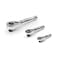 Tekton 1/4, 3/8, 1/2 Inch Drive Quick-Release Stubby Ratchet Set, 3-Piece (3, 4-1/2, 6 in.) SRH99127 - alternate 3
