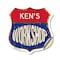 Signmission Ken's Workshop, 12 Inch X 12 Inch, Vinyl Decal SHI-D-12-489-KEN - alternate 1