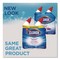 Clorox Disinfecting Toilet Bowl Cleaner with Bleach, Rain Clean Scent, 24 oz Bottle, 12PK 30924 - alternate 5