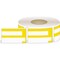Centurion 2''x1-1/8''Dymo Bin Blank Label, 10 Rolls/Box 30909DIB - alternate 2