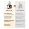 Vevor Hat Heat Press Auto Cap Heat Press 3 Heating Pads Sublimation Transfer F136 - alternate 3