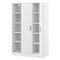 Homeroots White Bedroom Set 601924 - alternate 5