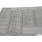 Komatsu PLATE, KOMATSU OEM 569-93-88370 569-93-88370 - alternate 1