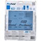Norton Co ProSand 07660768161 Sanding Sheet, 11 in L, 9 in W, Medium, 120 Grit, Aluminum Oxide Abrasive 2619 - alternate 3