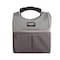 Igloo Igloo Gripper Gray 9 cans Lunch Bag Cooler 66170 - alternate 1