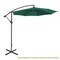 Villacera 10-Foot Offset Patio Umbrella, Green 83-OUT5412 - alternate 5