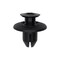 Auveco Mazda Stone Guard Retainer 18mm Head Diameter, 10PK 19747 - alternate 1