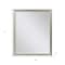 Homeroots 31" Gold Accent Mirror 632751 - alternate 2