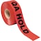 Ironwear 3in x 1000' Barricade Tape, QA Hold, 4.0 Mil Thick 1108-01 - alternate 3