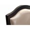 Leisuremod Madera Open Back Leather Dining Side Chair, Fully Assembled MCWNR-18CP - alternate 5