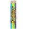 Musgrave Pencil Co Musgrave Happy Birthday Wishes Pencil, 144PK MUS2217G - alternate 2