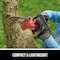 Skil PWR CORE 40 12 in. 40 V Battery Chainsaw Kit (Battery & Charger) 1/4 in. TH1200C-11 - alternate 4