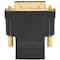 Tripp Lite Eaton Tripp Lite Series HDMI to DVI-D Video Adapter (F/M) - (HDMI-F to DVI-D-M) P130-000 - alternate 4