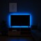 Elegani 6FT Wearable Neon Glow String Light with Clip - Flexible Nighttime Safety & Party Decoration-Blue PH-10046-Blue - alternate 3